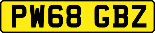 PW68GBZ