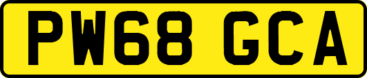 PW68GCA