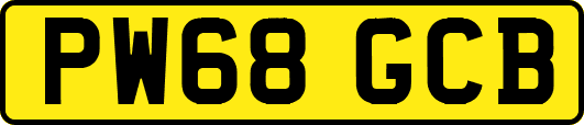 PW68GCB