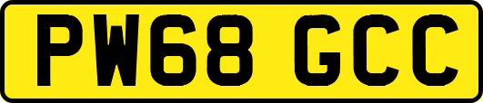 PW68GCC