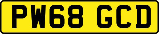 PW68GCD