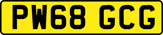 PW68GCG