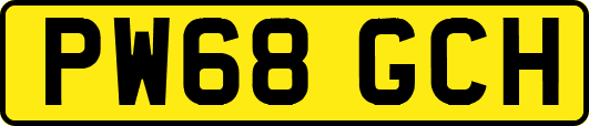 PW68GCH