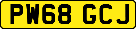 PW68GCJ