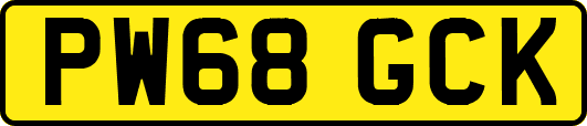 PW68GCK