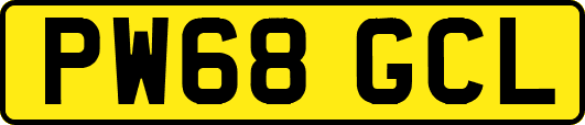 PW68GCL