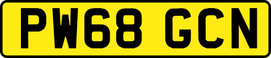 PW68GCN