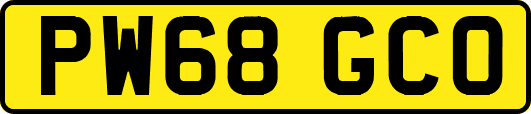 PW68GCO