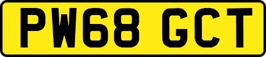 PW68GCT