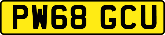 PW68GCU