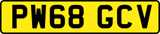 PW68GCV