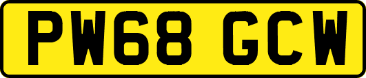 PW68GCW