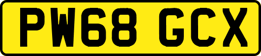 PW68GCX