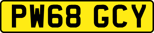 PW68GCY