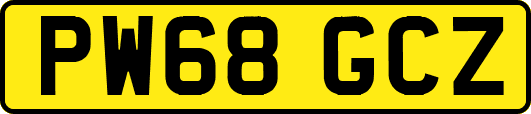 PW68GCZ