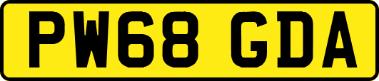 PW68GDA