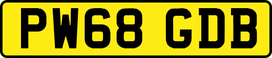 PW68GDB
