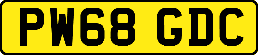 PW68GDC