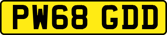 PW68GDD