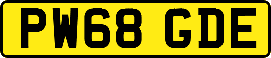 PW68GDE