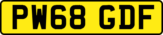 PW68GDF