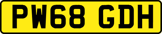 PW68GDH