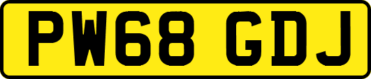 PW68GDJ