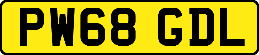 PW68GDL