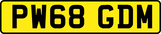 PW68GDM