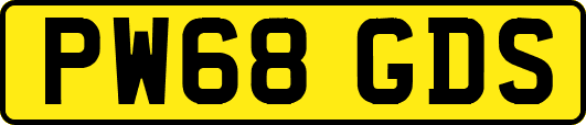 PW68GDS