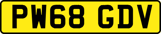 PW68GDV