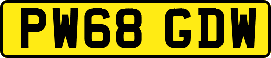 PW68GDW