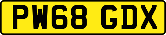 PW68GDX