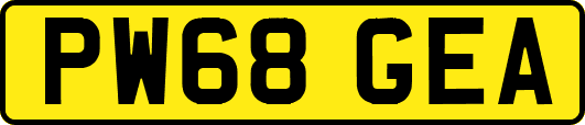 PW68GEA