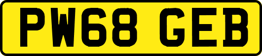 PW68GEB