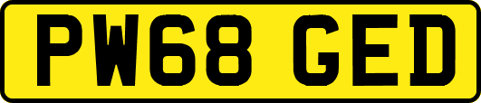 PW68GED