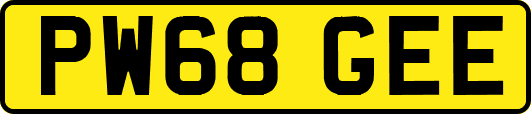 PW68GEE
