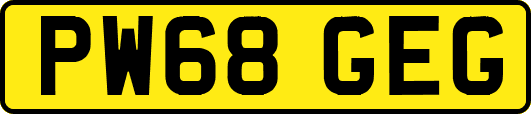 PW68GEG