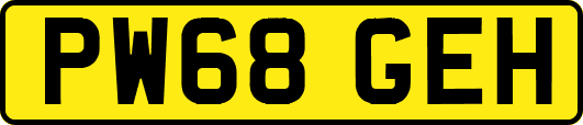 PW68GEH