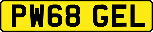 PW68GEL