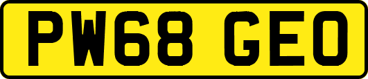 PW68GEO