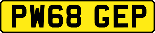 PW68GEP