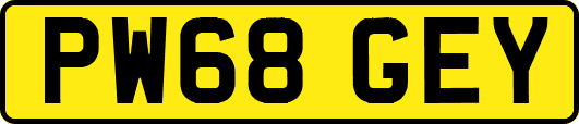 PW68GEY