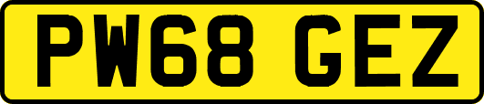 PW68GEZ