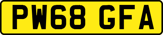 PW68GFA