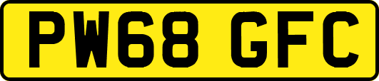 PW68GFC
