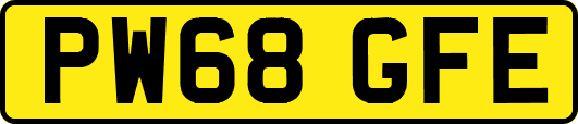 PW68GFE