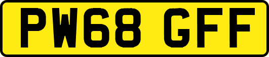 PW68GFF