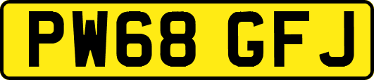 PW68GFJ