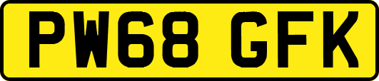 PW68GFK